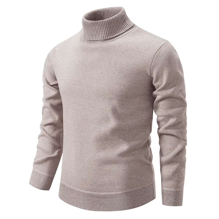 Torin | Turtleneck Sweater