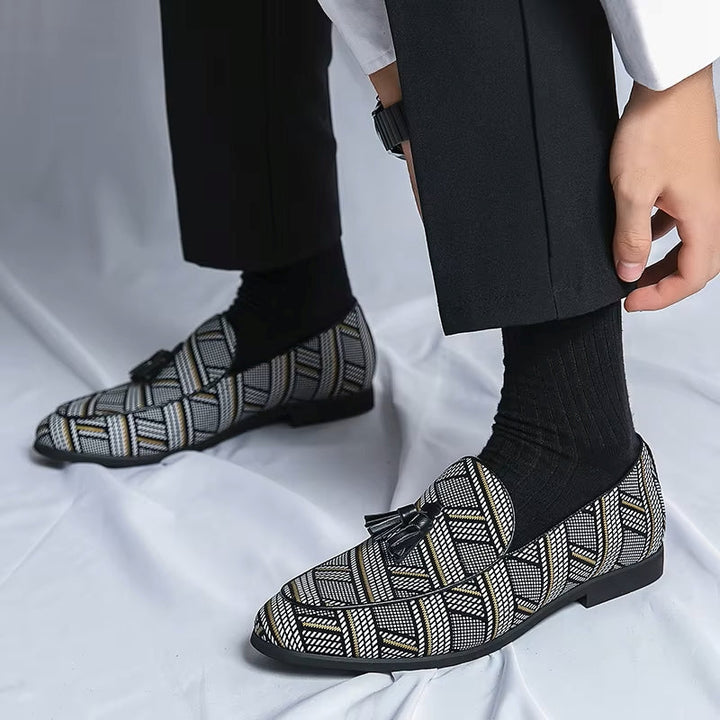 Ingo | Oxfords in Retro Style