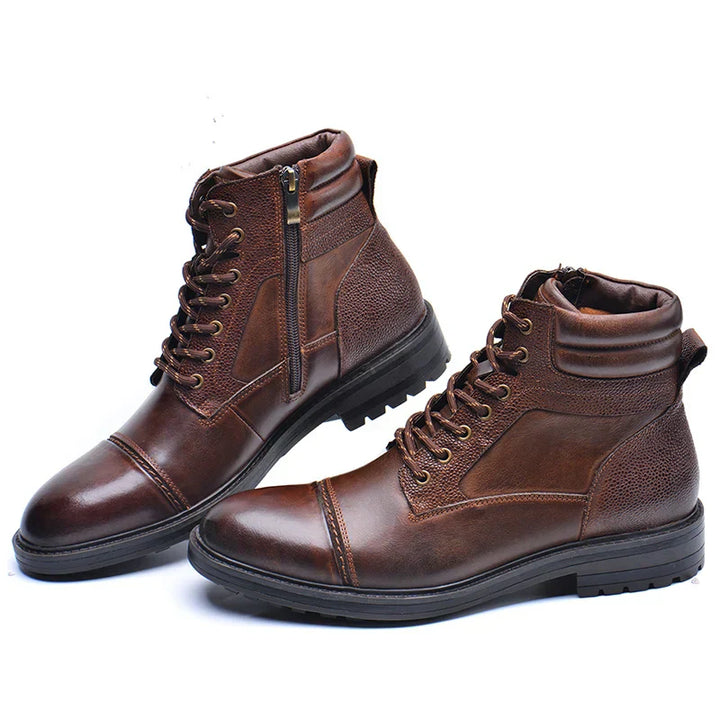 Hans | Premium Men's Boots