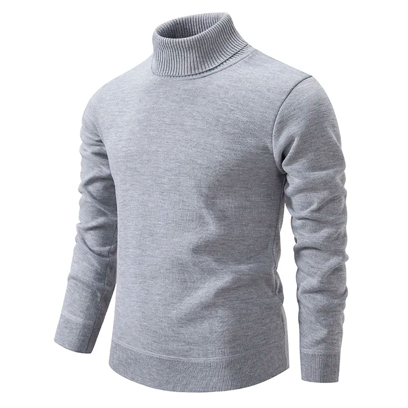 Torin | Turtleneck Sweater