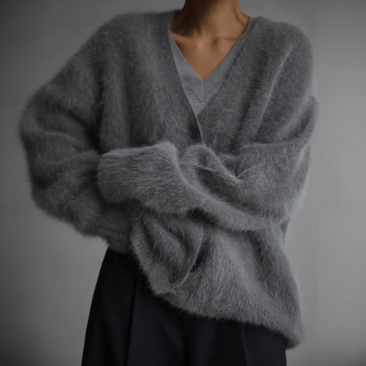 Gisela | Luxury Cardigan