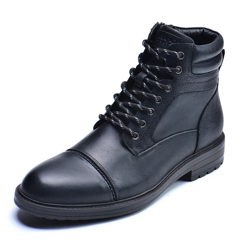 Hans | Premium Men's Boots