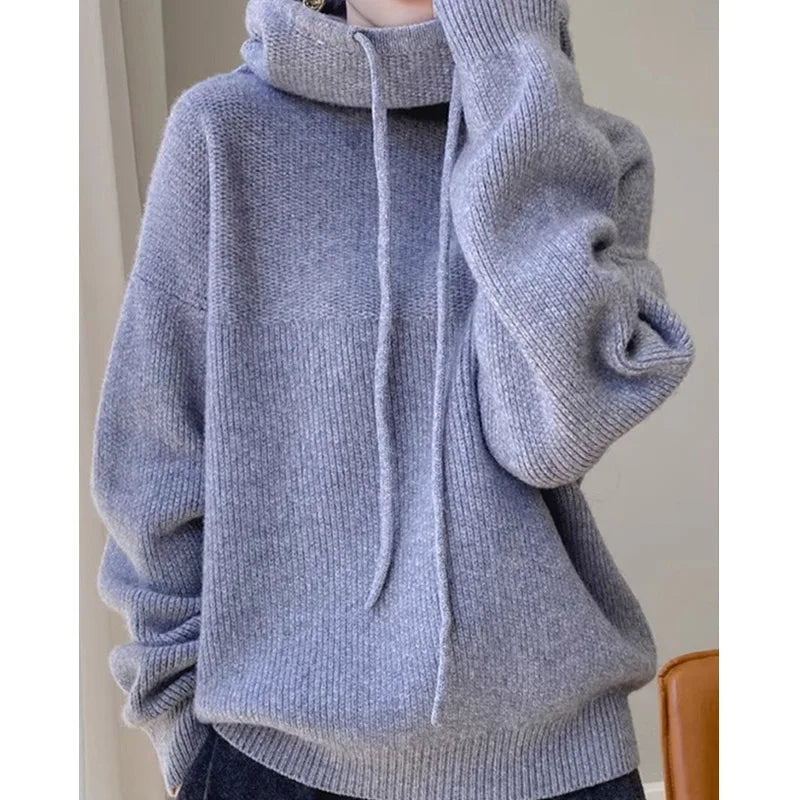 Natalie Vintage Hoodie