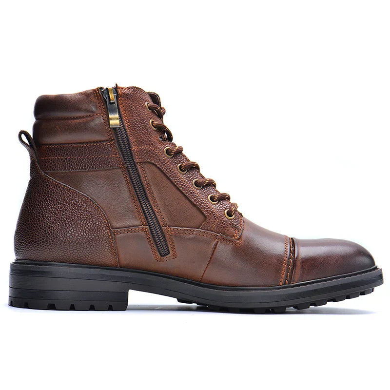 Hans | Premium Men's Boots