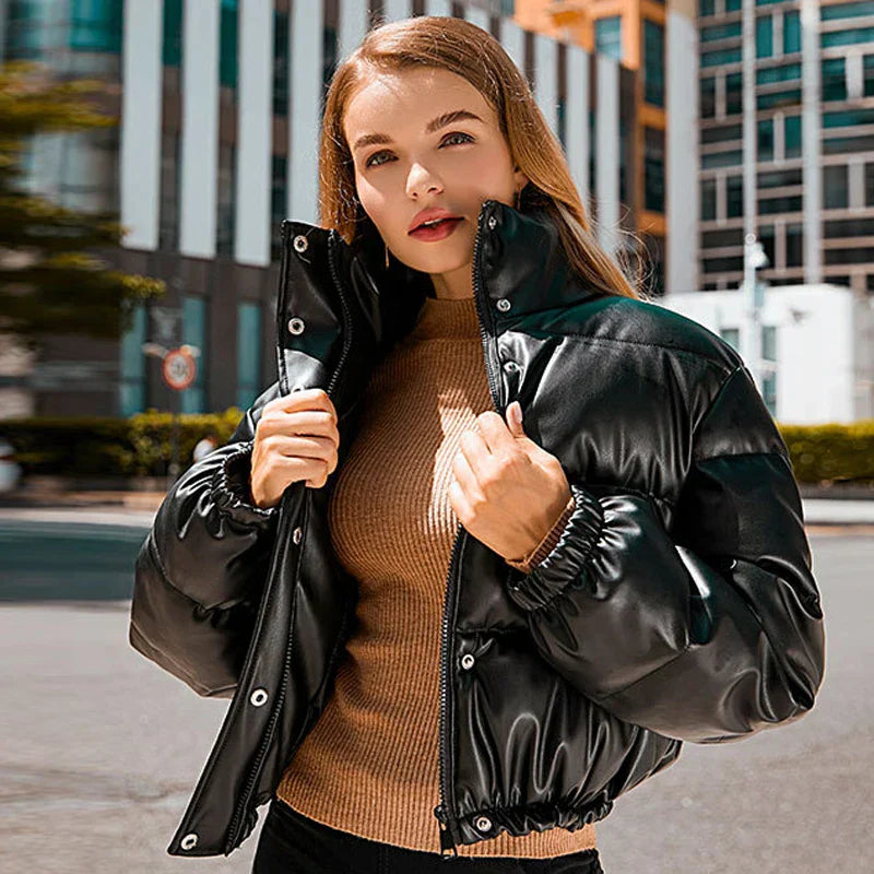 Julia | Bomber Jacket