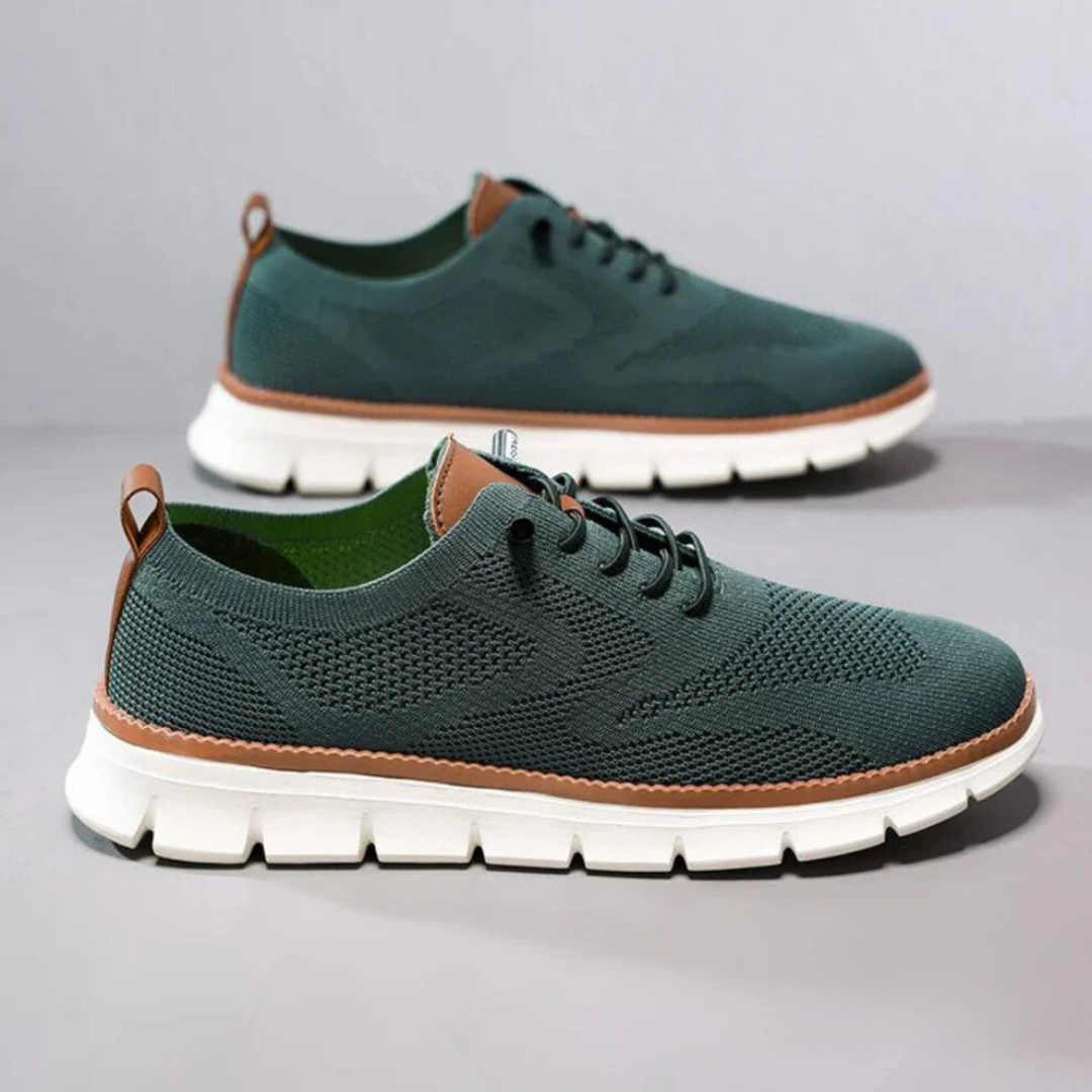 Gernot | Ultra-Comfortable Men's Sneakers