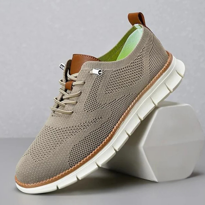 Gernot | Ultra-Comfortable Men's Sneakers