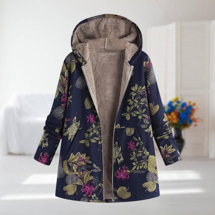 Lillian® | Floral Coat