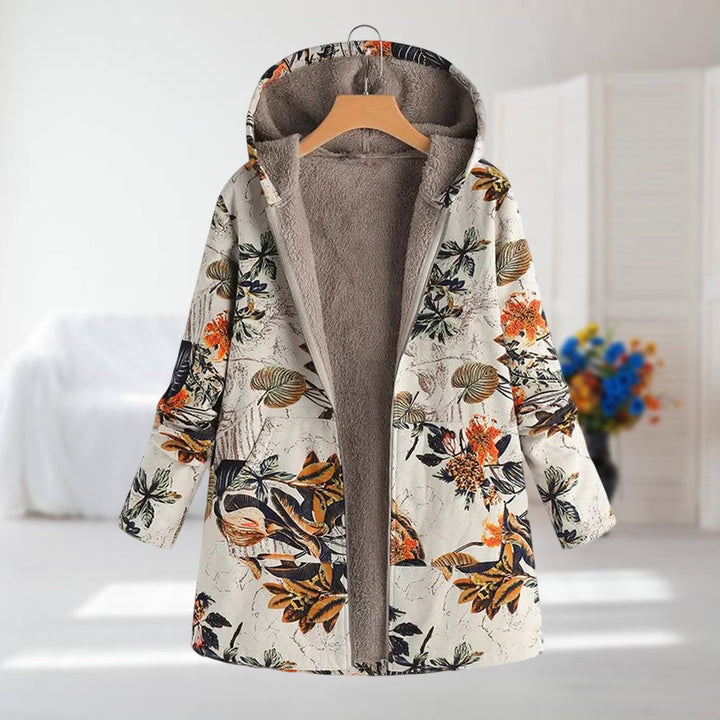 Lillian® | Floral Coat