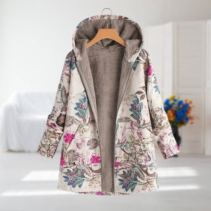 Lillian® | Floral Coat