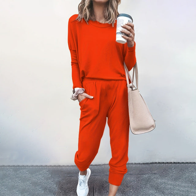 Claire | Cozy Two-piece set