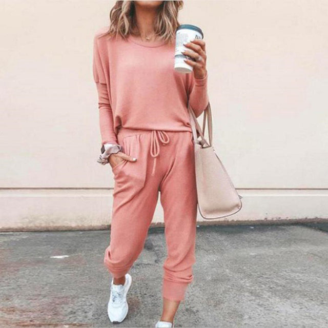 Claire | Cozy Two-piece set