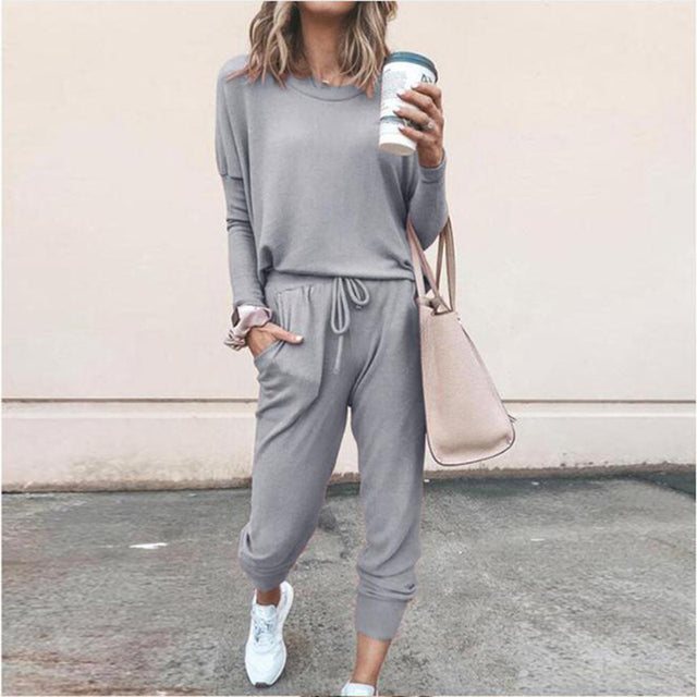 Claire | Cozy Two-piece set