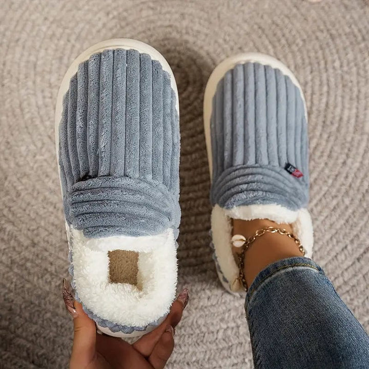 Bobbie | Cozy Slippers