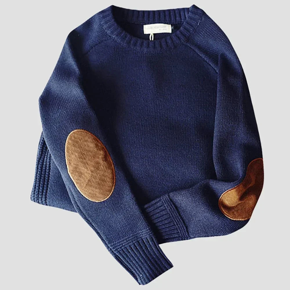 Gavin ® | Wool sweater