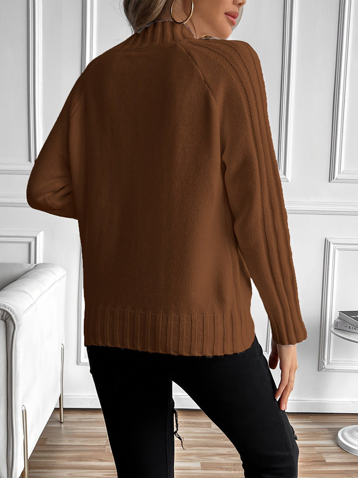 Hannah™ Elegant Knit Sweater