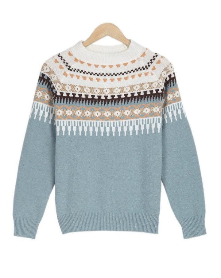 Corinne | Knit Sweater