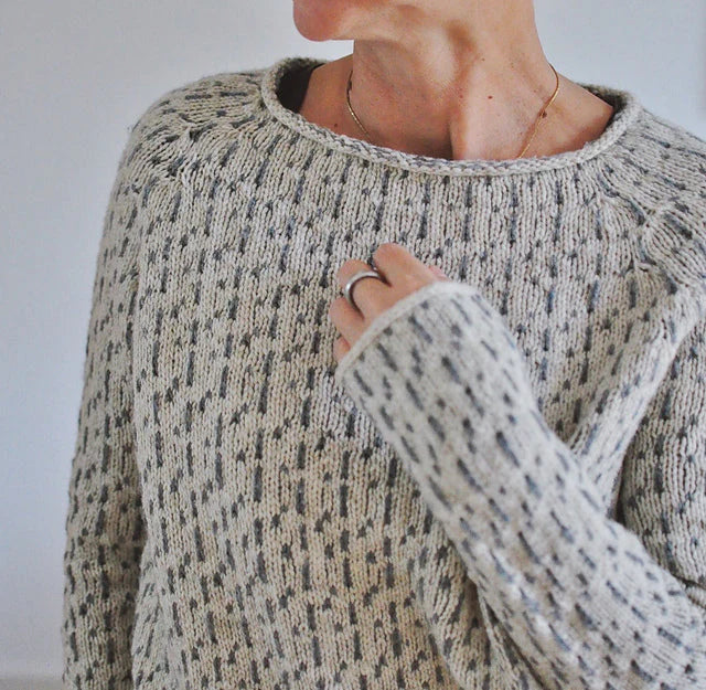 Amelia™ Elegant Knit Pullover