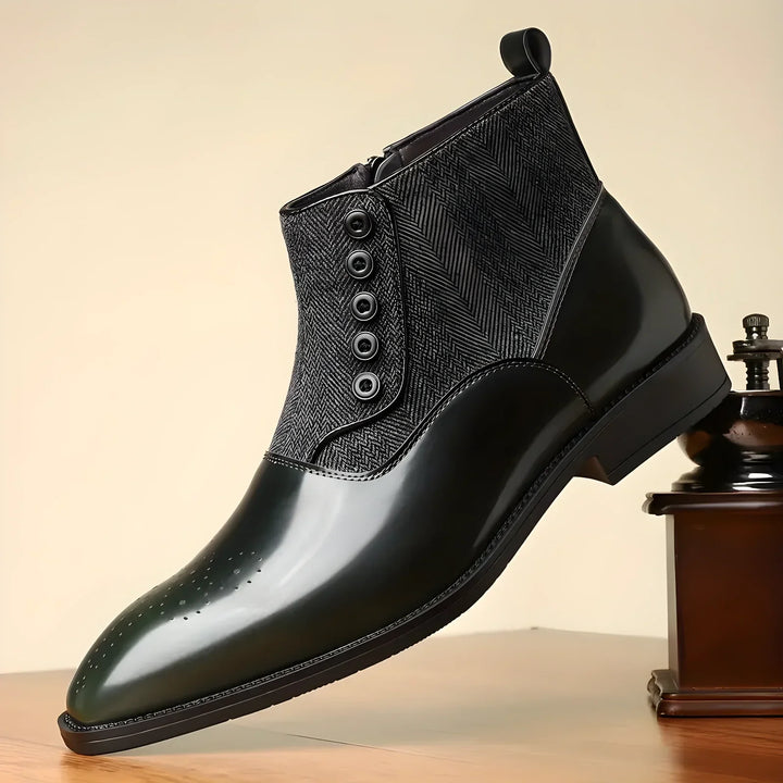 Hubert | Chelsea Boots