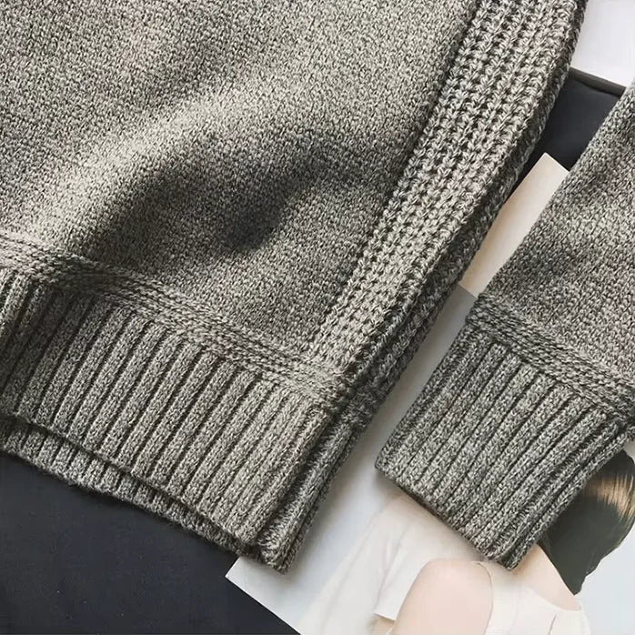 Gavin ® | Wool sweater