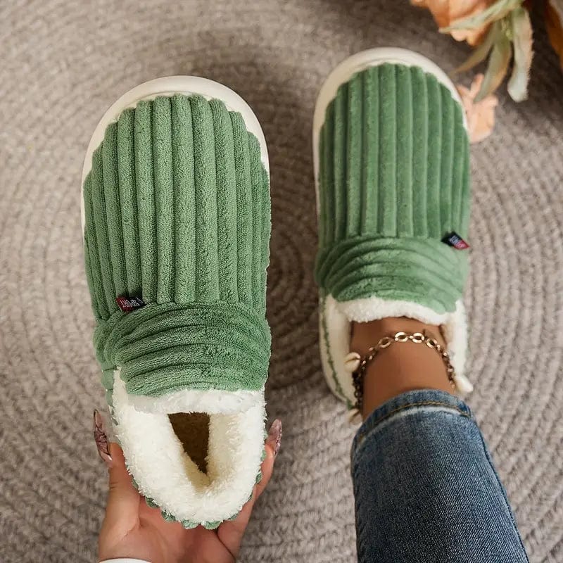 Bobbie | Cozy Slippers