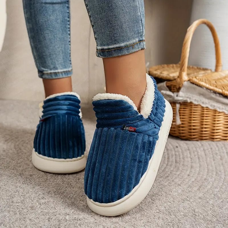 Bobbie | Cozy Slippers