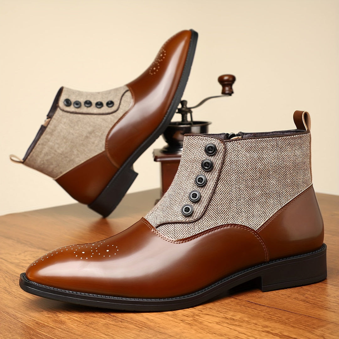 Hubert | Chelsea Boots