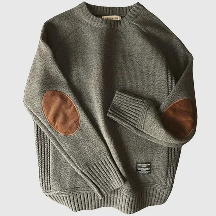 Gavin ® | Wool sweater