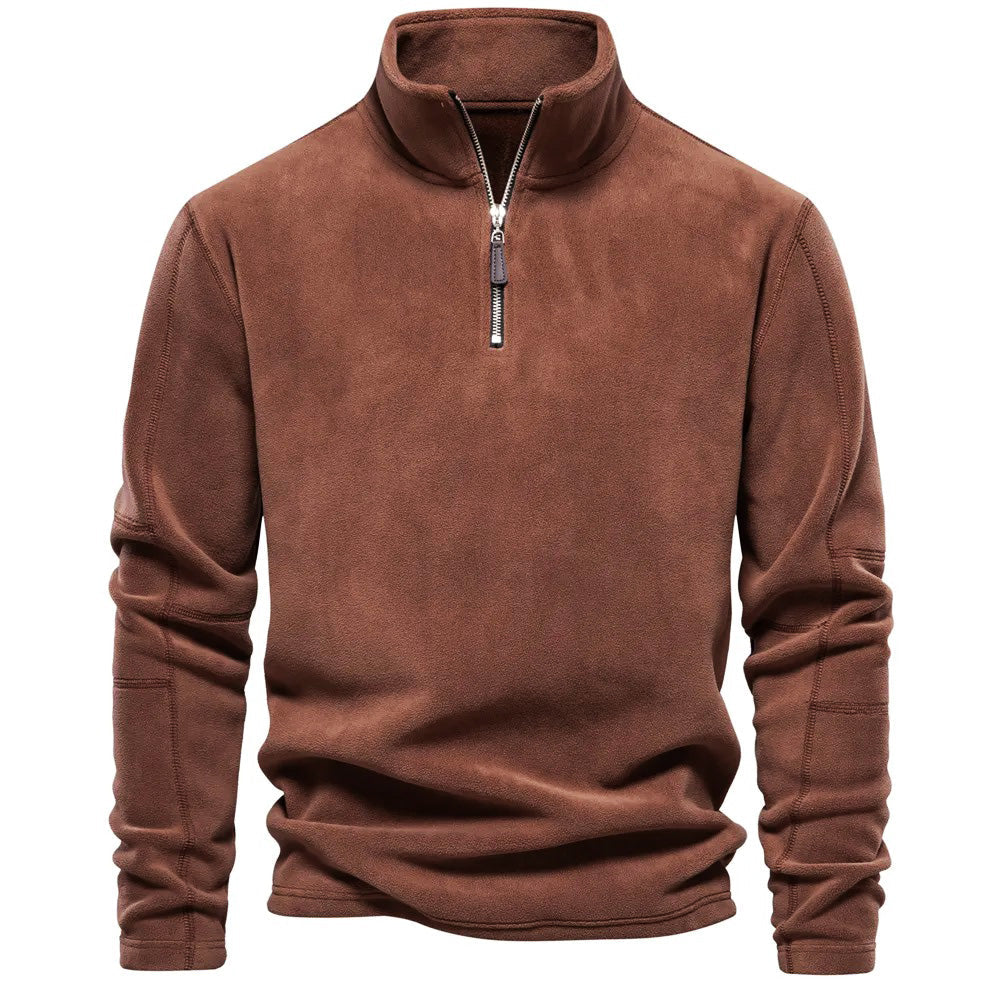 Liam™ - Comfortable Fleece Sweater