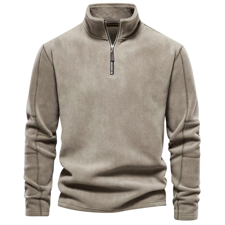 Liam™ - Comfortable Fleece Sweater