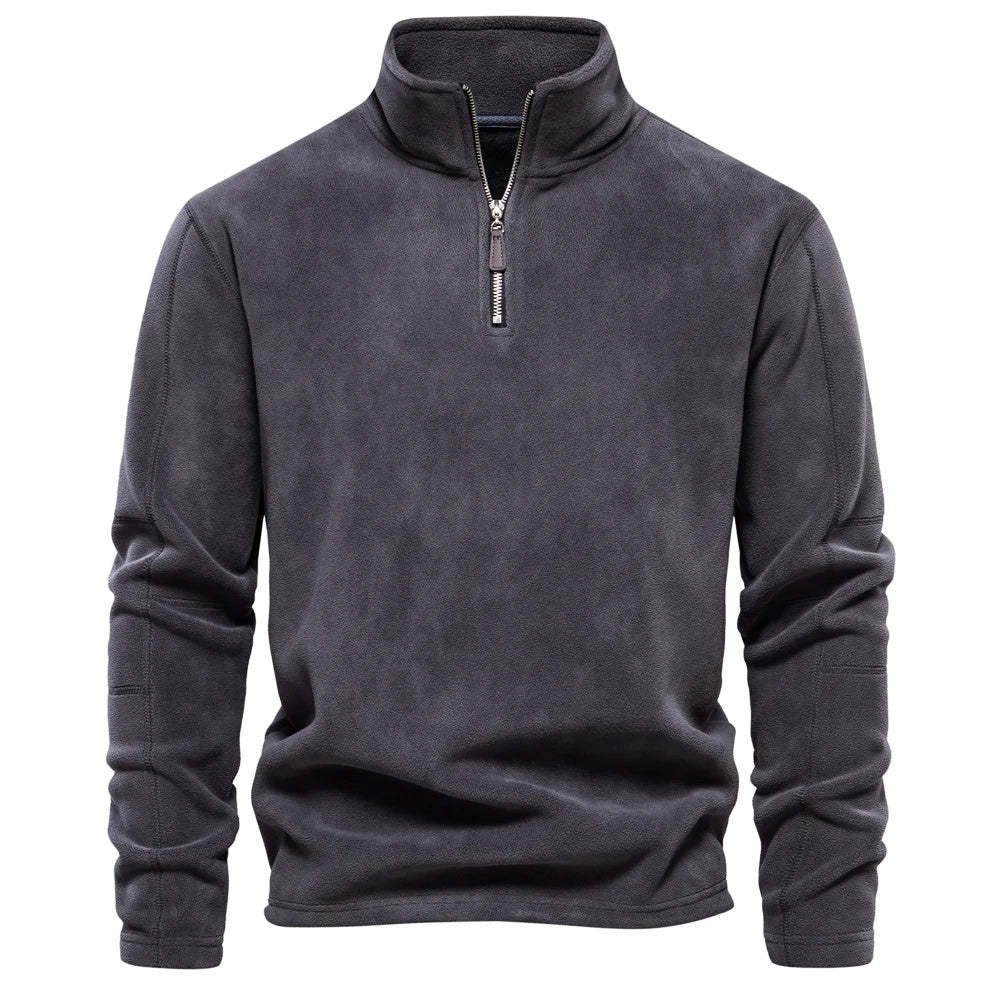 Liam™ - Comfortable Fleece Sweater