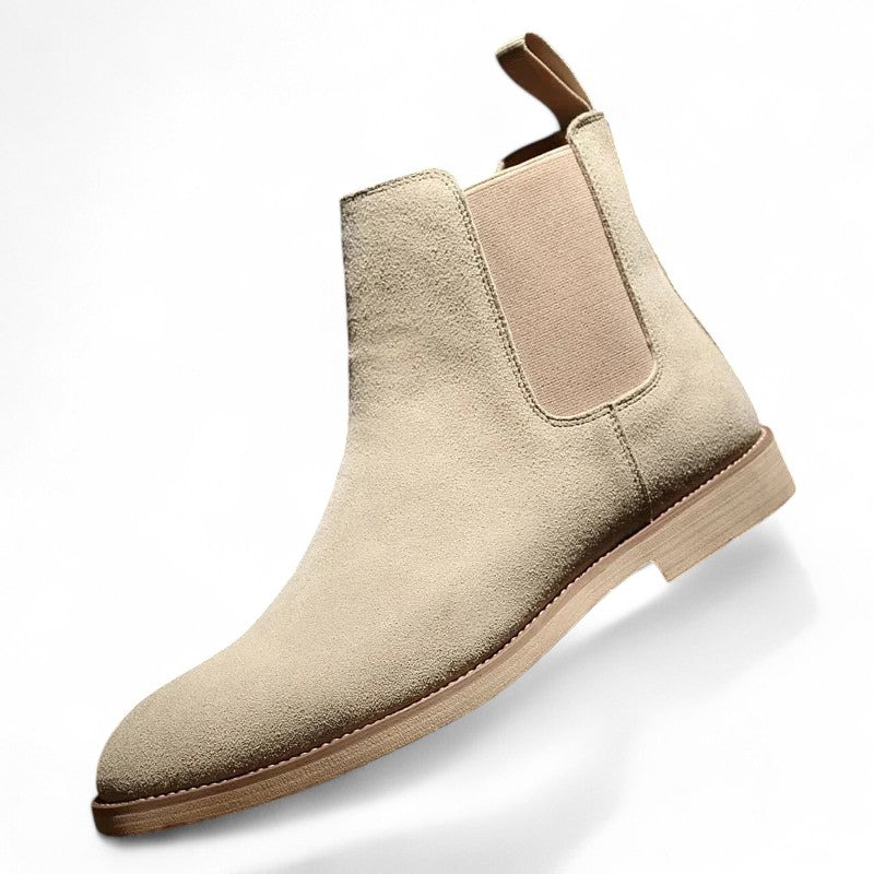 Aldred | Chelsea Boots in Suede