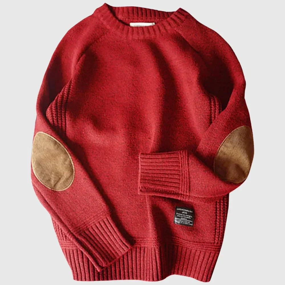 Gavin ® | Wool sweater